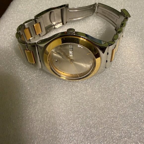 Swatch 2tone stainless - Picture 5 of 6